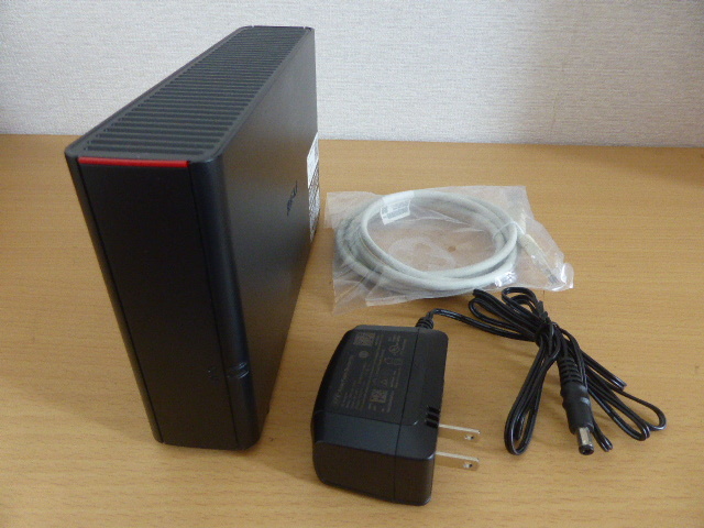 中古・美品・送料無料】 バッファロー BUFFALO リンクステーション