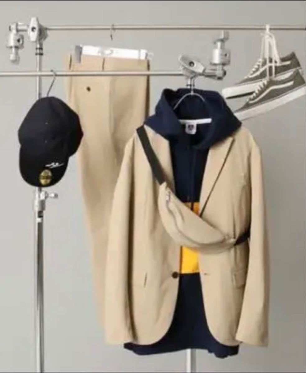 ジャーナルスタンダード セットアップ　上下　スーツ　ジャケット　パンツ　サイズ　M メンズ