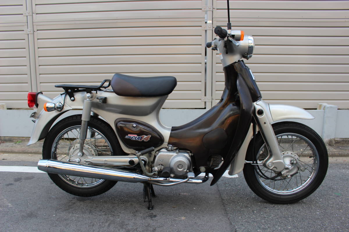 リトルカブ⁄ホンダの新車・中古バイクを探すなら｜ウェビック バイク 