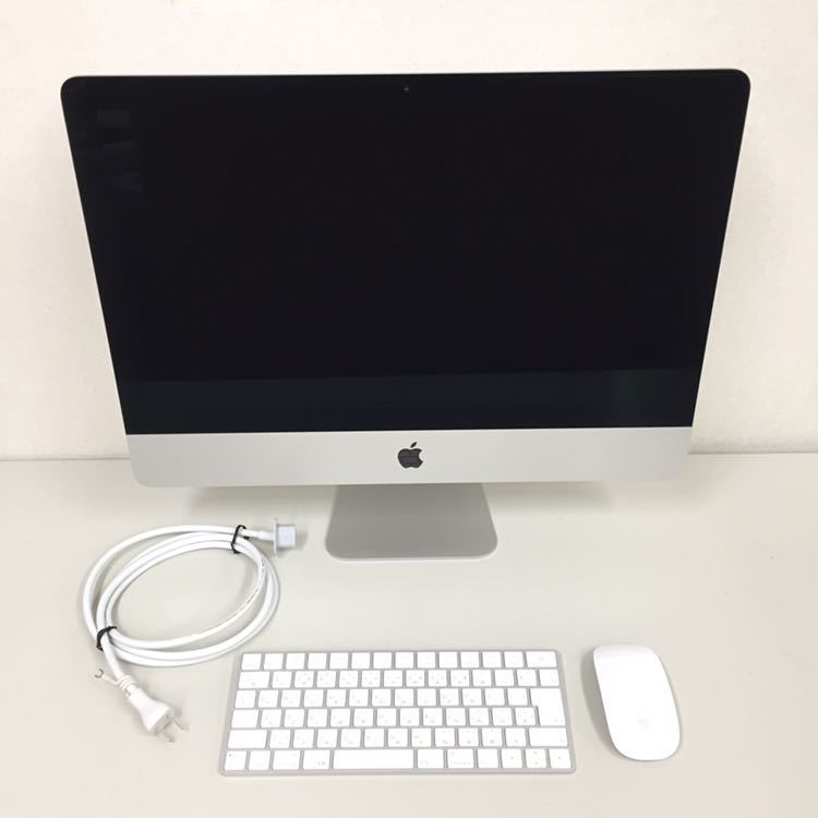 Apple iMac Retina 4K 21.5インチ 2017 MNDY2J/A BTO Monterey/Core i5