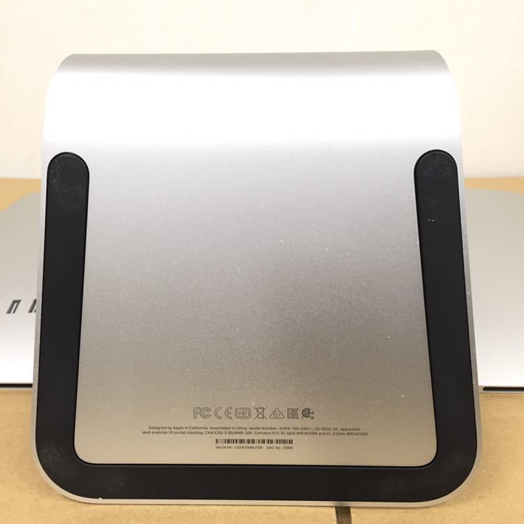 Apple iMac Retina 4K 21.5インチ 2017 MNDY2J/A BTO Monterey/Core i5
