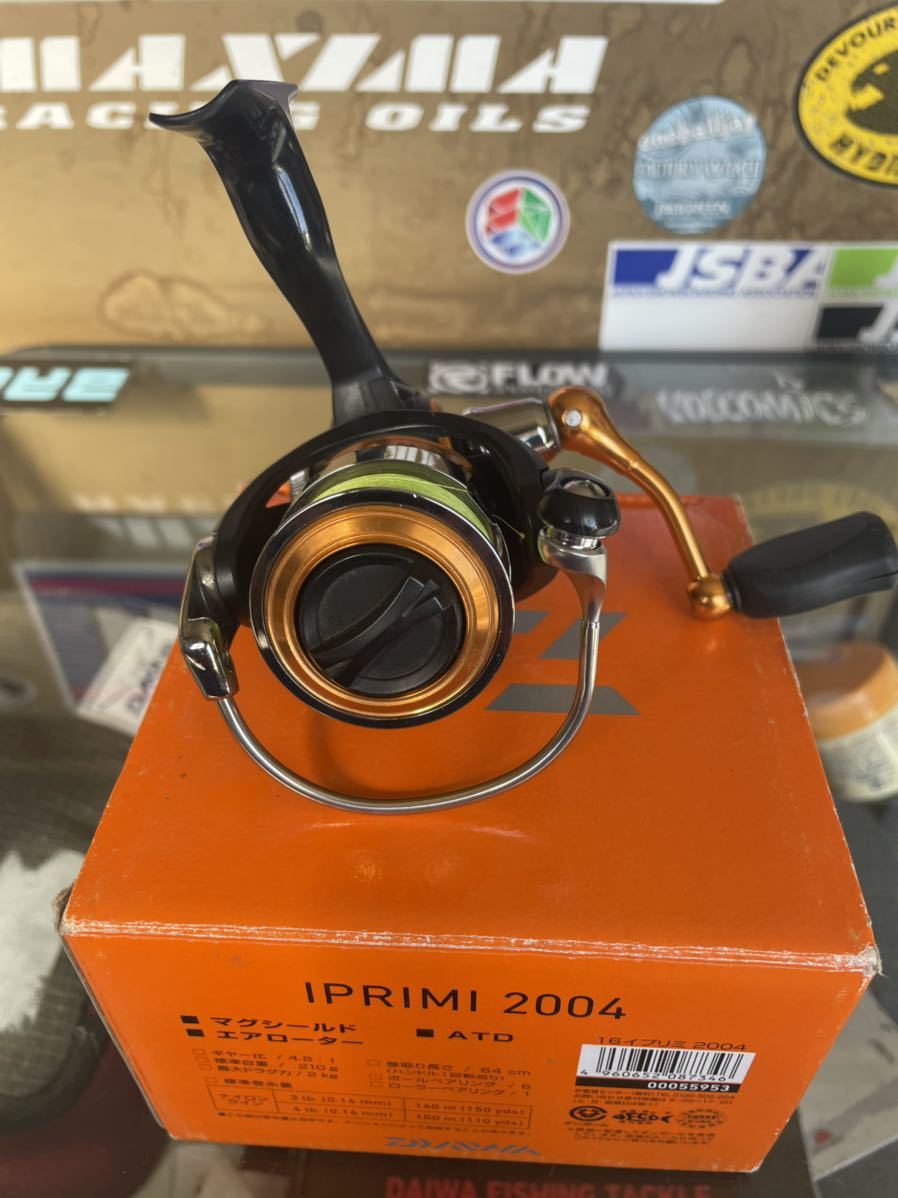 ダイワ DAIWA 16 IPRIMI 2004 イプリミ ダイワ 0 イプリミ 16イプリミ