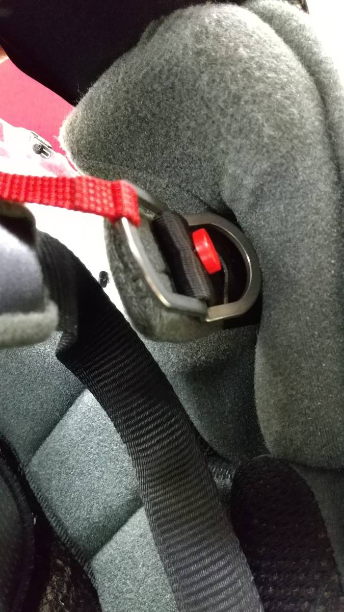 ★美品　Arai　アライ　ヘルメット　QUANTUM-J AEGERTER　Mサイズ（57-58cm）　フルフェイス　オンロード_7