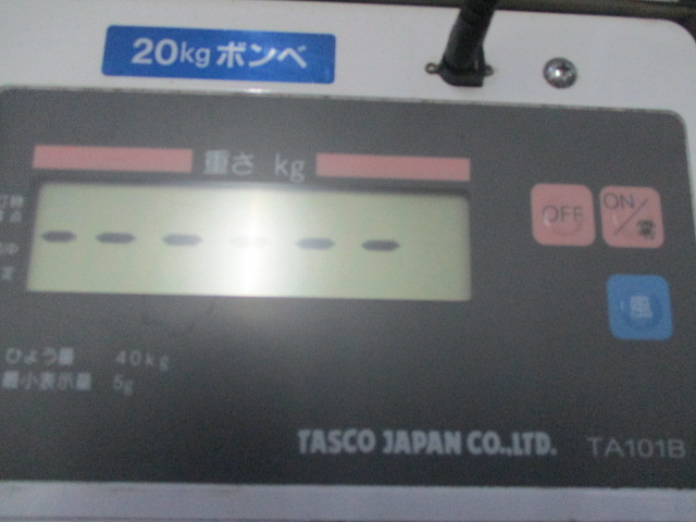 TASCO 高性能エレクトロニック チャージングスケール TA101FB TA101 高