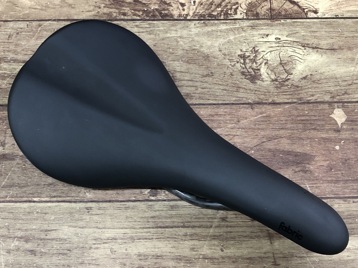 FG713 ファブリック fabric スクーププロシャロー SCOOP PRO SHALLOW サドル カーボンレール 黒