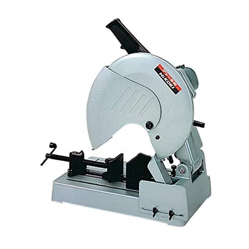  1165 HiKOKI ハイコーキ チップソー切断機 CD12F のこ刃別売 305mm(チップソー)｜売買されたオークション情報、yahooの商品情報をアーカイブ公開 - オークファン 鉄工用