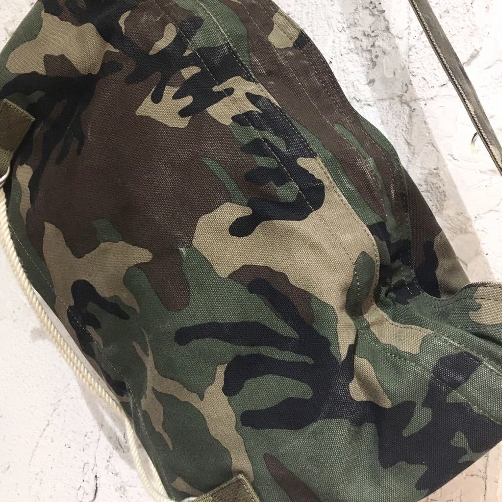 バッグ 希少 B印 WACKO MARIAワコマリア✖️ポーター メッセンジャーバッグ