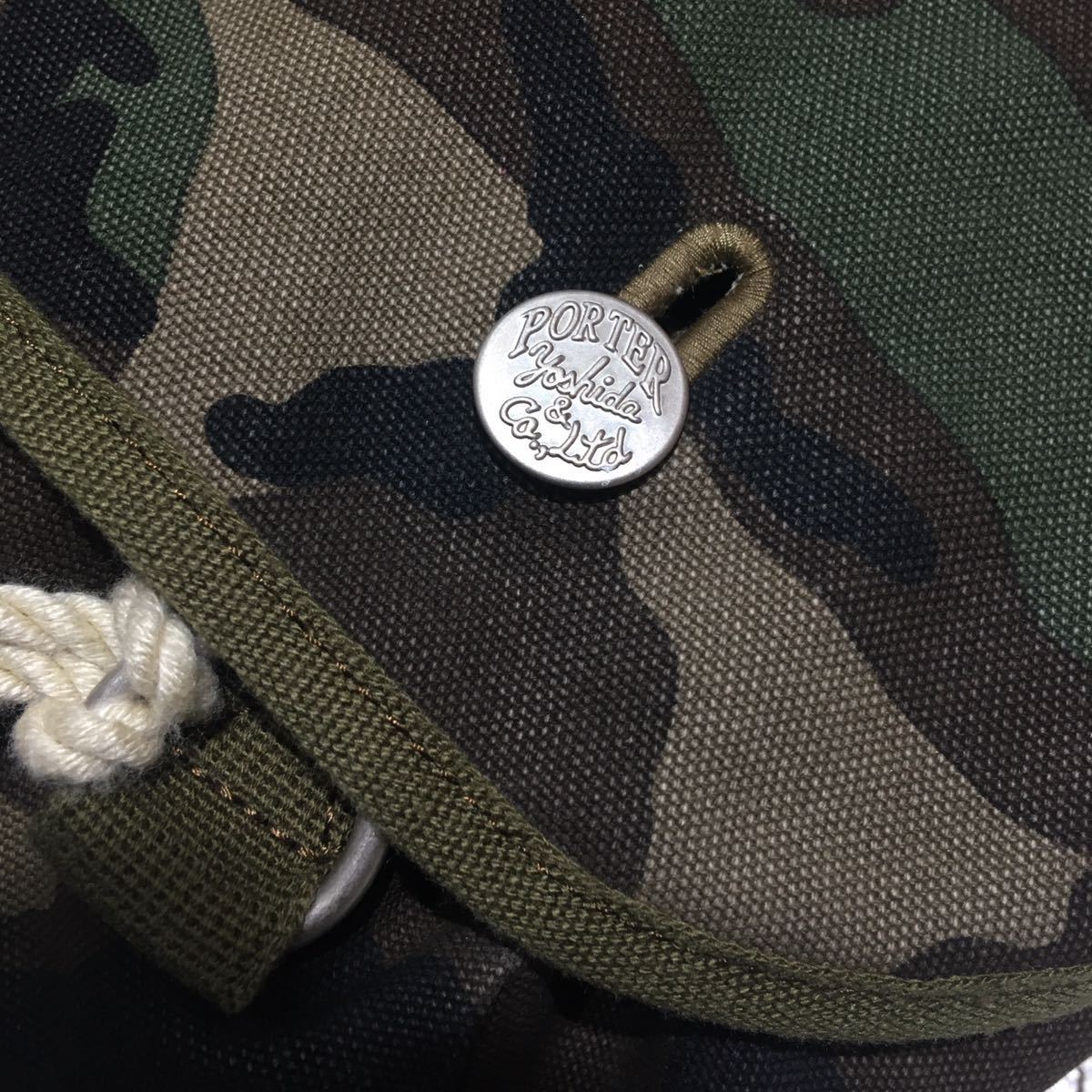 希少 B印 WACKO MARIA ワコマリア✖️ポーターメッセンジャーバッグ