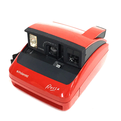 Yahoo!オークション - 「polaroid rossa」の落札相場・落札価格