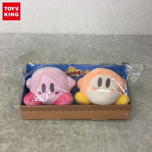1円～ 未開封 星のカービィ ヤマシロヤ限定ぬいぐるみ カービィ