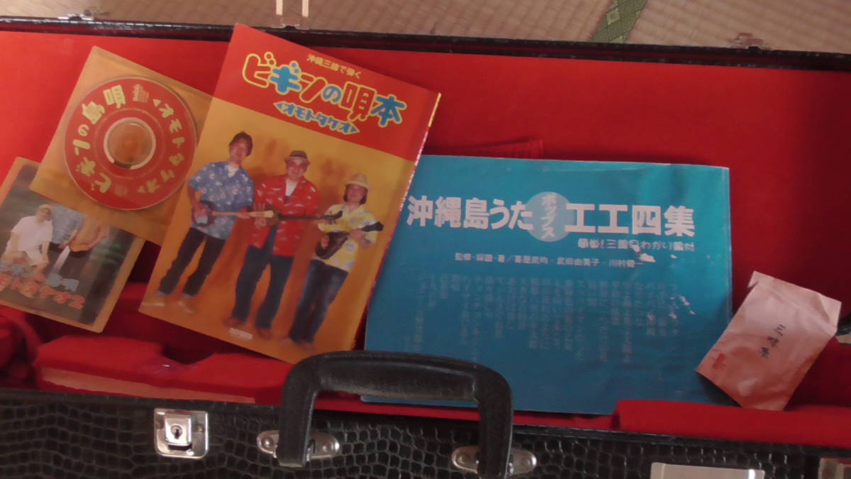 三線 沖縄三味線 蛇革 沖縄三線 公式通販 三味線 沖縄 ハードケース
