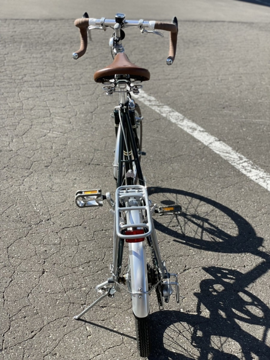 中古自転車　コールマン　ミニベロ　２０インチ □ Coleman / コールマン ミニベロ Touring 0206 6段変速 20インチ