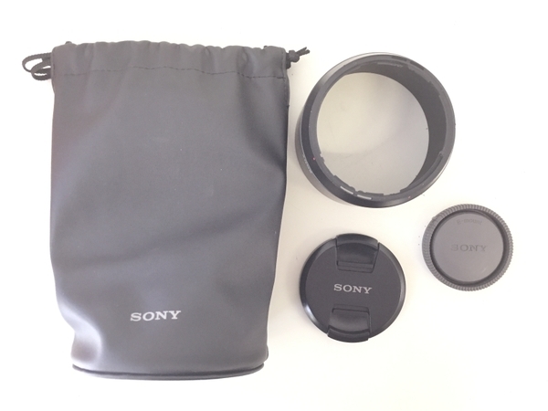 SONY FE 70-300mm F4.5-5.6 G OSS SEL70300G カメラ レンズ 望遠 ズーム 中古 良好 K5974762 Sony G OSS mm PCMag Frame)