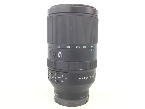 SONY FE 70-300mm F4.5-5.6 G OSS SEL70300G カメラ レンズ 望遠 ズーム 中古 良好 K5974762 Sony G OSS mm PCMag Frame)