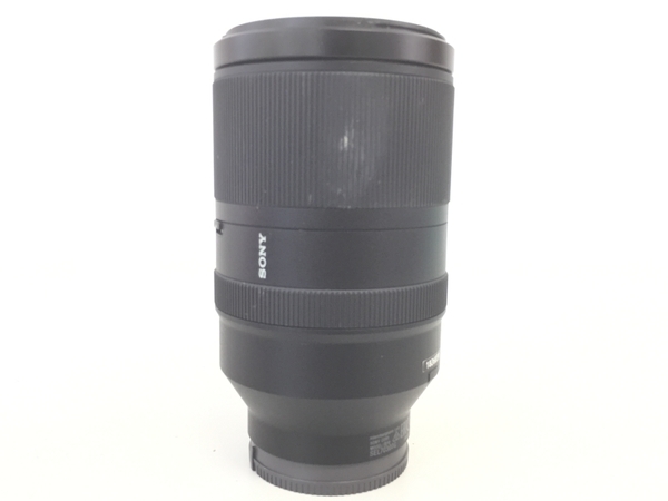 SONY FE 70-300mm F4.5-5.6 G OSS SEL70300G カメラ レンズ 望遠 ズーム 中古 良好 K5974762 Sony G OSS mm PCMag Frame)