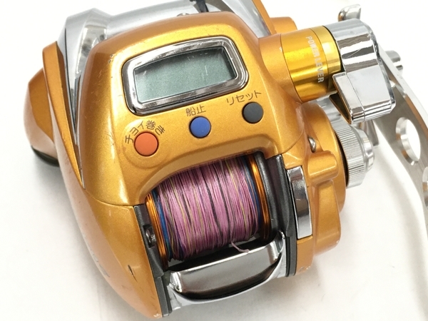 Daiwa SEABORG 150S電動リール　※ジャンク Yahoo!オークション - 「ダイワ シーボーグ 150s」の落札相場・落札価格