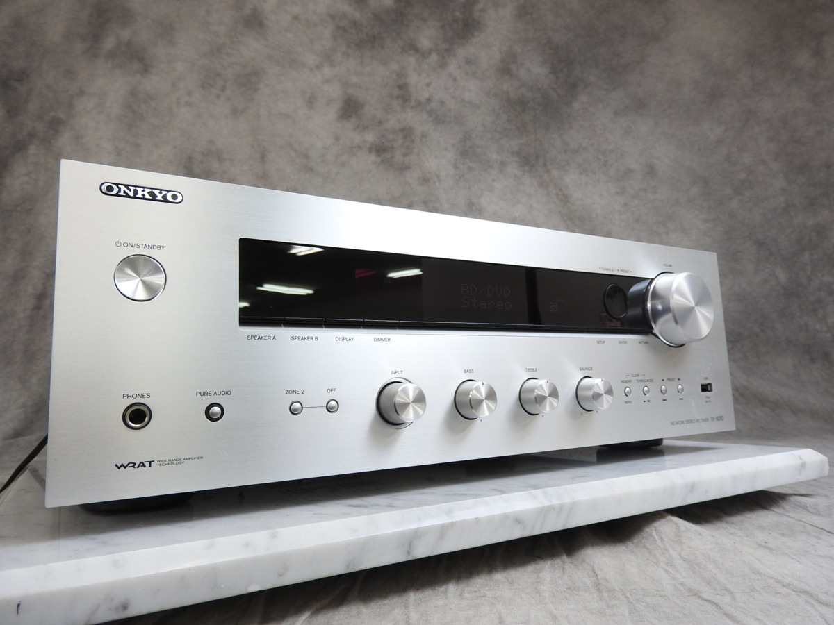 ◇◇DolbyAtmos! 7.2chネットワークAVレシーバー INTEGRA DTR-30.7