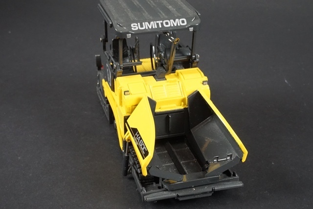 住友建機 HA60W SUMITOMO J-paver アスファルトフィニッシャー 建機 1