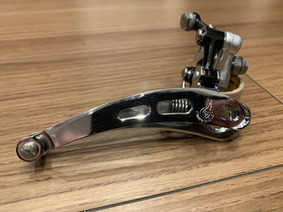 Campagnolo カンパニョーロ SUPER RECORD スーパー レコード フロント