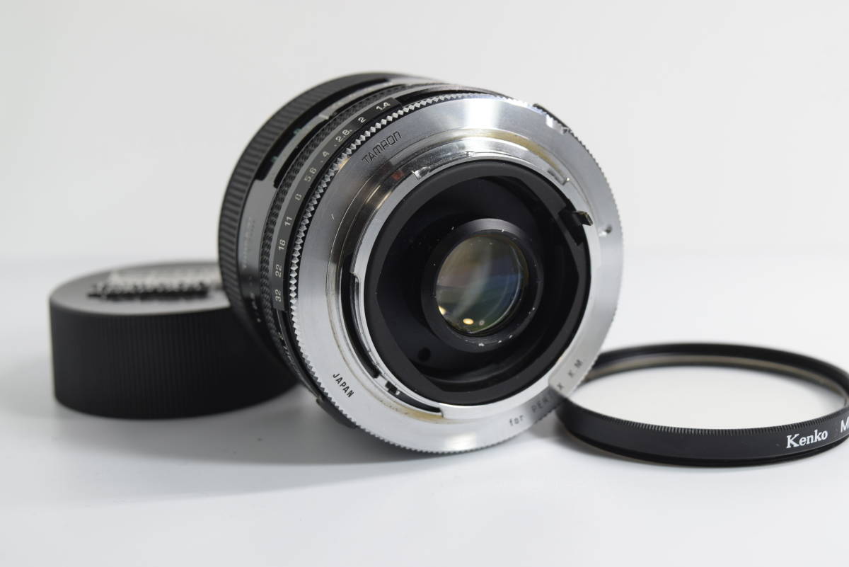 TAMRON 24mm F2.5 PENTAX Kマウント uどなどなuさん専用 ☆超希少品☆ タムロン TAMRON 24mm F2.5 01B PENTAX Kマウント .156