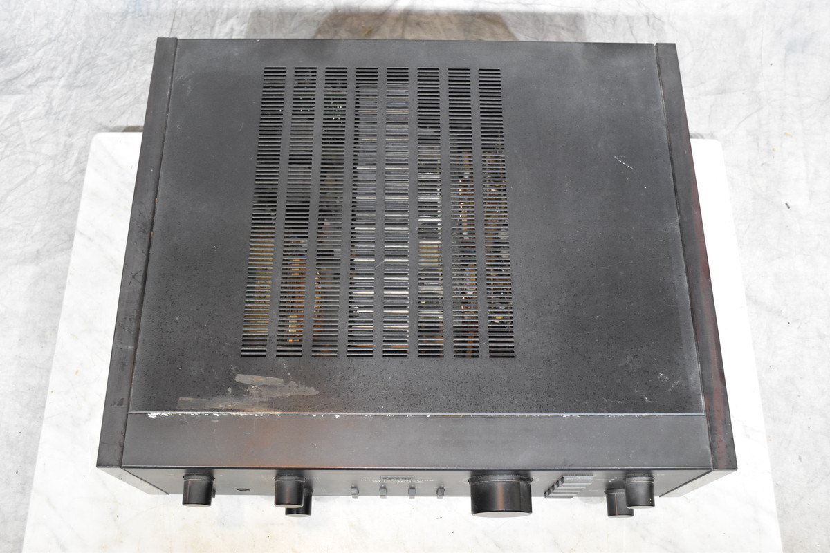 AU-D607X プリメインアンプ サンスイ SANSUI プリメイン SANSUI 