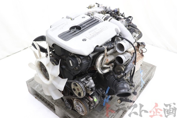 1300183301 RB25DET エンジン Assy 訳あり ステージア RS FOUR S WGNC34 後期 トラスト企画 送料無料 U