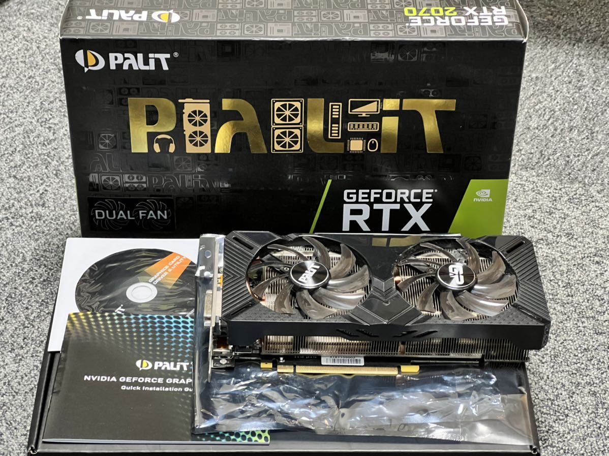 RTX GeForce 0 8GB NVIDIA グラフィックボード グラフィックボード