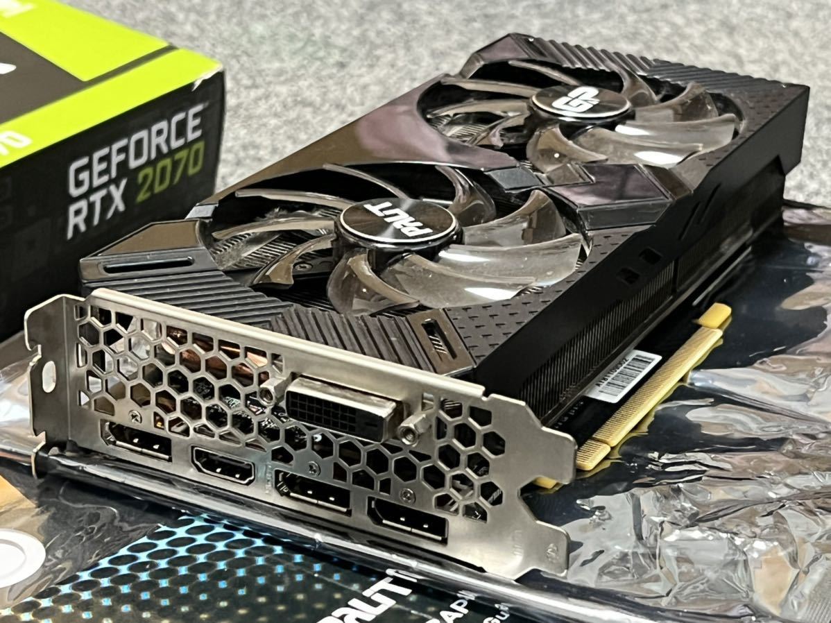RTX GeForce 0 8GB NVIDIA グラフィックボード グラフィックボード