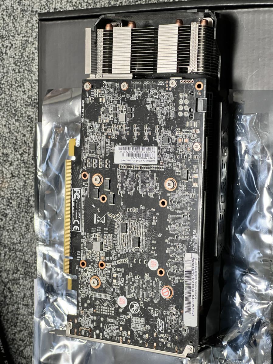 RTX GeForce 0 8GB NVIDIA グラフィックボード グラフィックボード