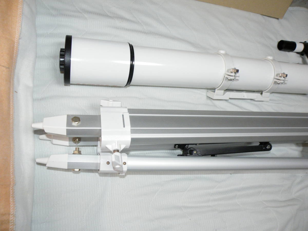 Vixen 天体望遠鏡 ビクセン A80MF D=80mm | A80Mf f=910mm II ポルタⅡ