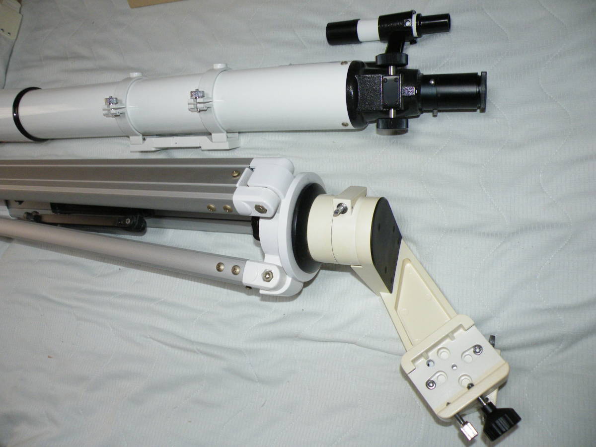 Vixen 天体望遠鏡 ビクセン A80MF D=80mm | A80Mf f=910mm II ポルタⅡ 