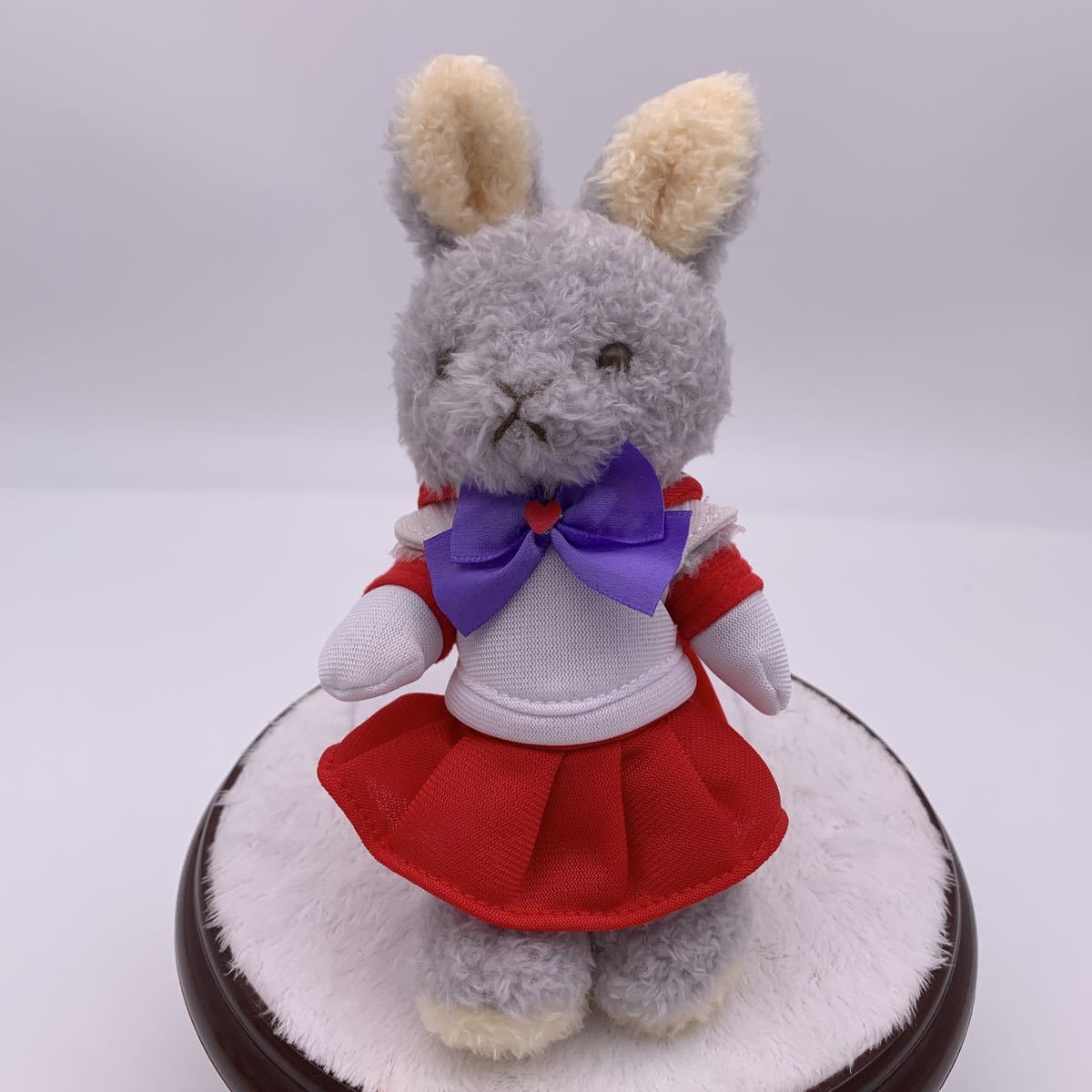 もふもふうさめいと ぬいぐるみ 衣装 コスチューム セーラームーン スーパーセーラーマーズ マスコット くまめいと その他 売買されたオークション情報 Yahooの商品情報をアーカイブ公開 オークファン Aucfan Com