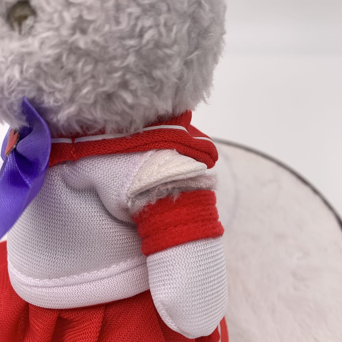 もふもふうさめいと ぬいぐるみ 衣装 コスチューム セーラームーン スーパーセーラーマーズ マスコット くまめいと その他 売買されたオークション情報 Yahooの商品情報をアーカイブ公開 オークファン Aucfan Com