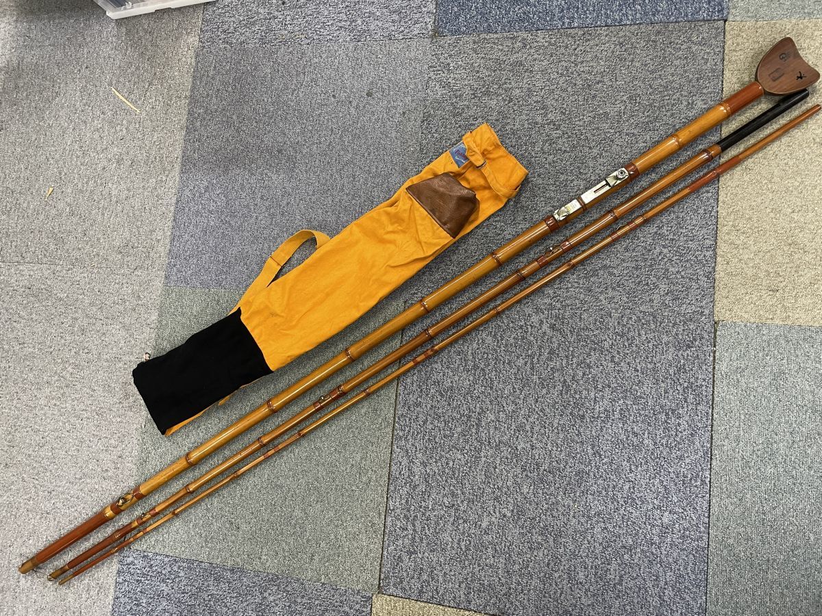 A-hi-fi-rod-00132 USED 竿敏 和竿 石鯛