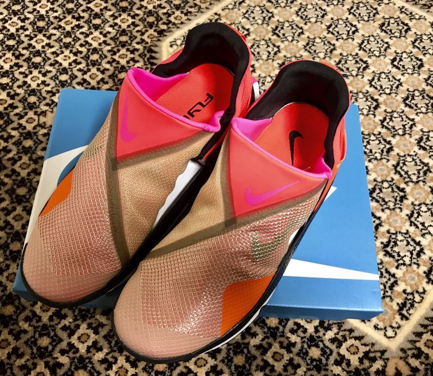 NIKE GO FLYEASE ナイキ ゴー フライイーズ 27cm 【公式通販】