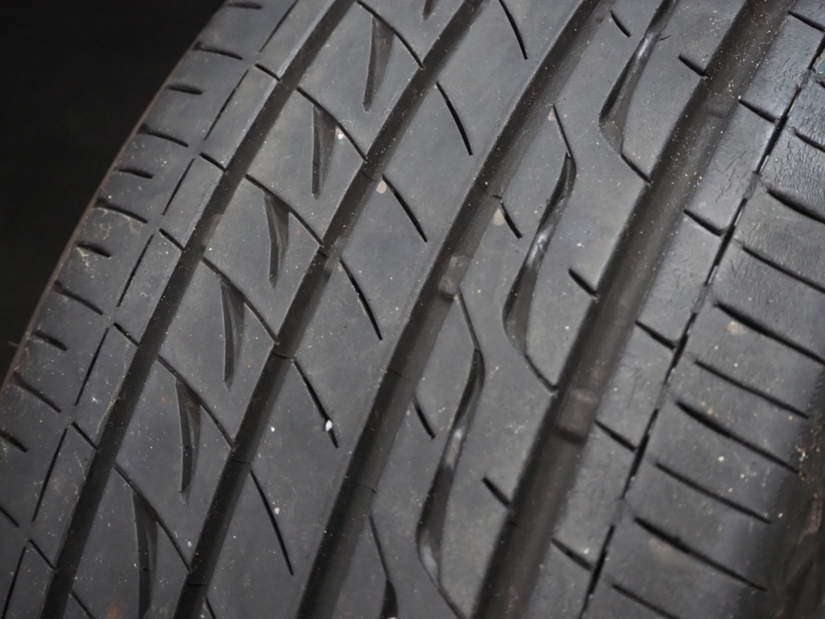 バリ山　送料込　225/45R18 ブリヂストン　レグノ　2023年 バリ山【 225/45R18 1本 】 ブリヂストン REGNO レグノ GR-XI regno