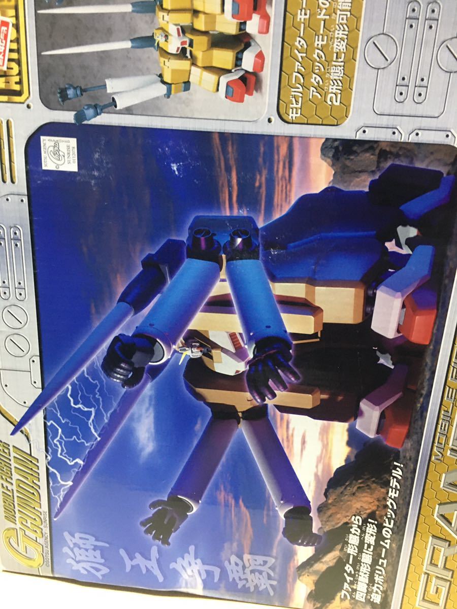 MIA 海外版 機動武闘伝Gガンダム デビルガンダム 未開封
