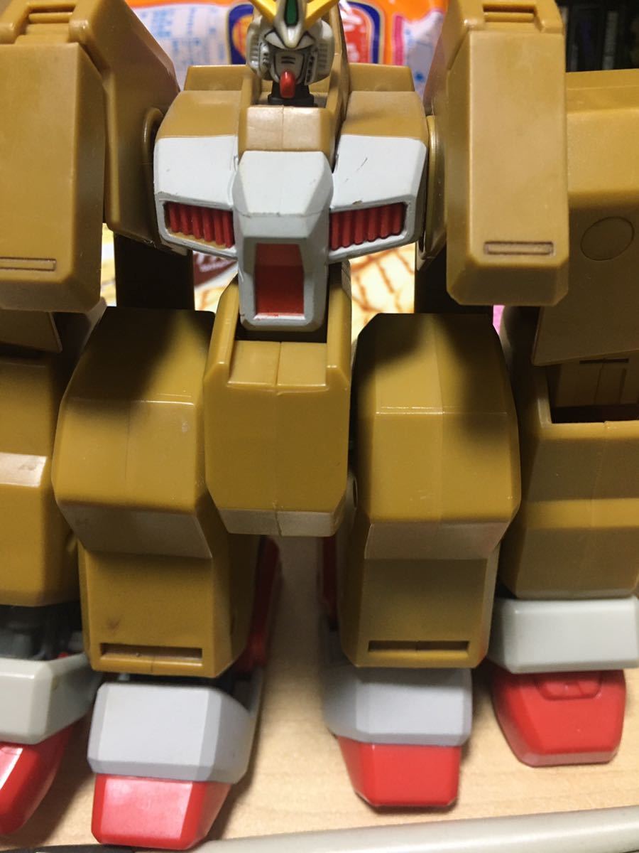 MIA モビルスーツインアクション グランドガンダム Gガンダム