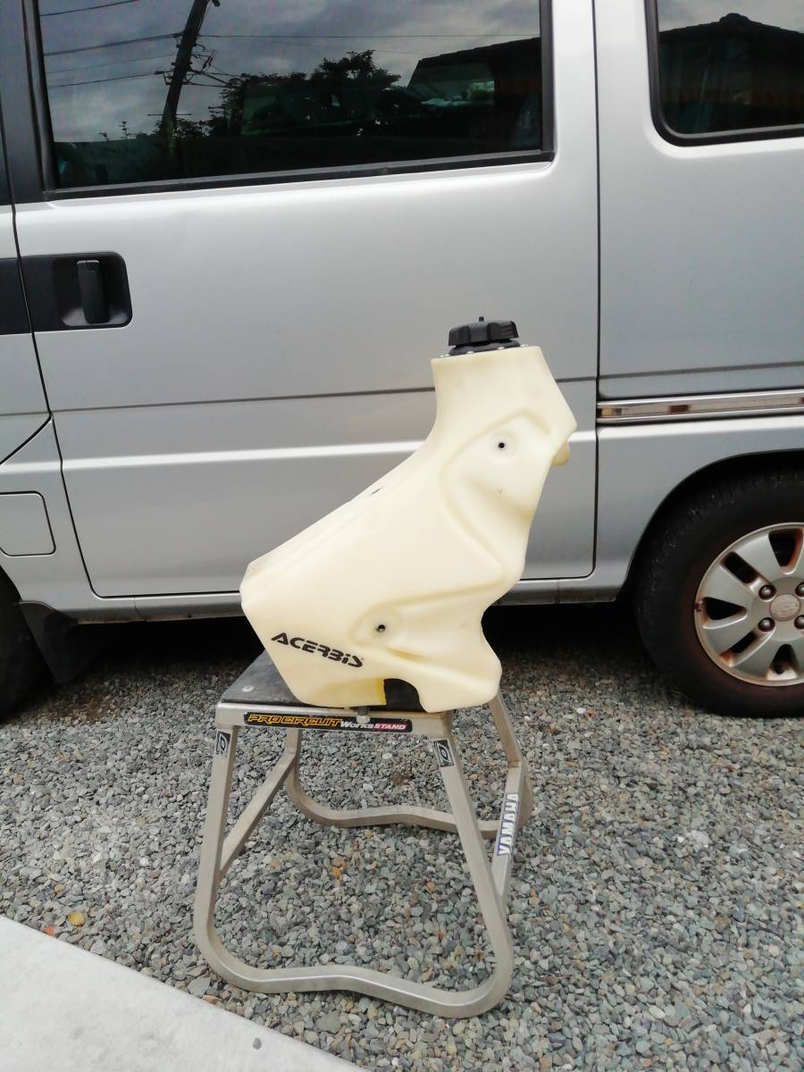 yz 125 250ビックタンク アチェルビス ACERBIS YZ250.125ビックタンク