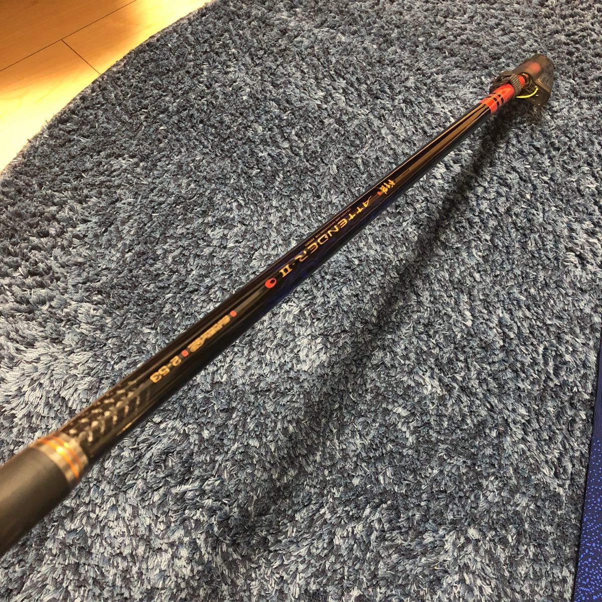 がまかつ アテンダー2 2号 53 がまかつ がま磯 アテンダー2 Ⅱ ( 1号