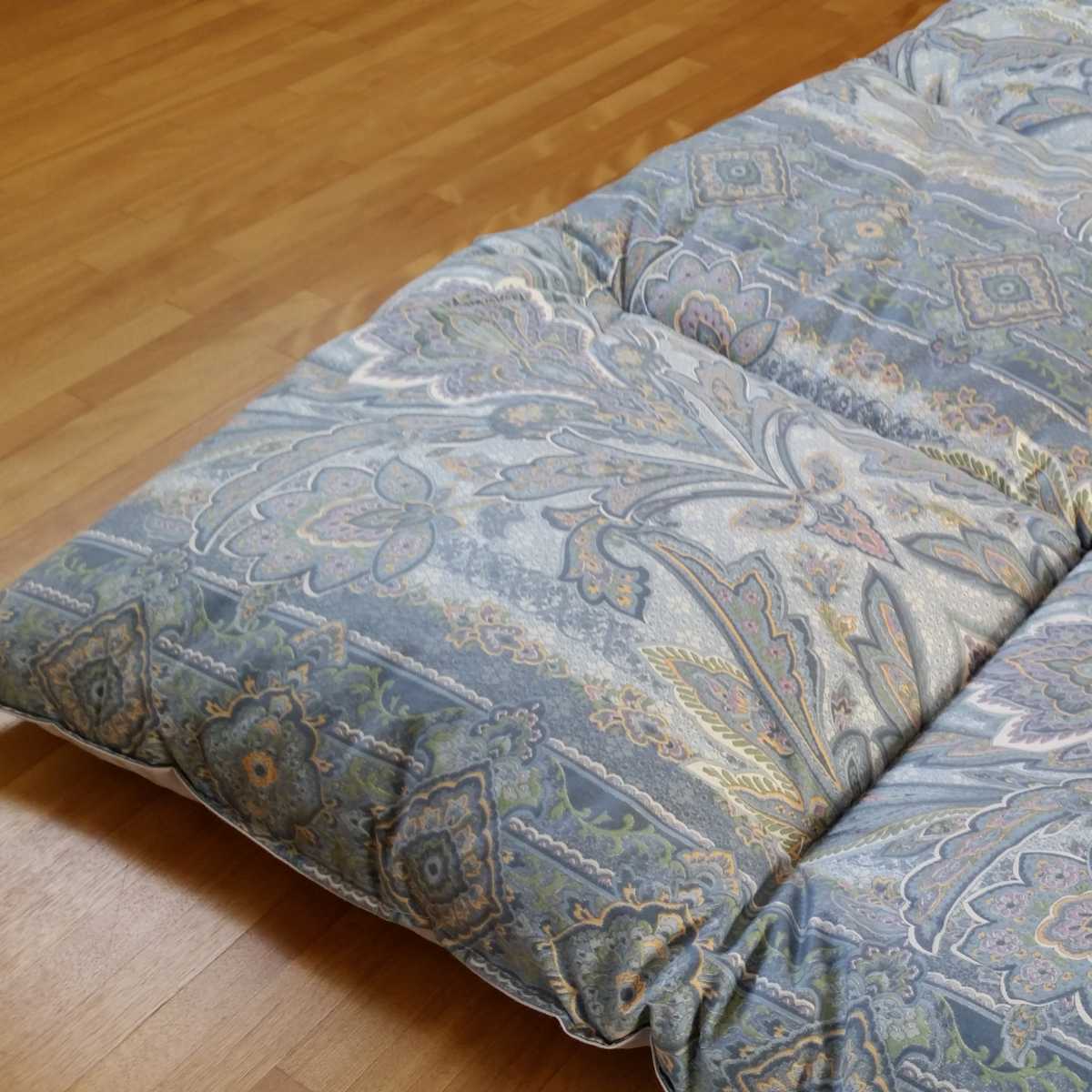 暖 オリジナル ホテル仕様 シングル 増量タイプ 羽毛を越えた素材 