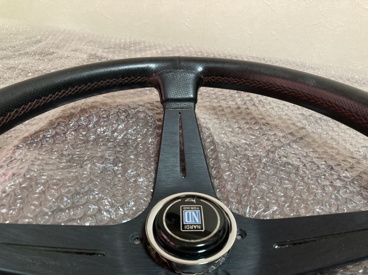 発送土日のみ) ナルディ NARDI クラシック 35φ ディープコーン