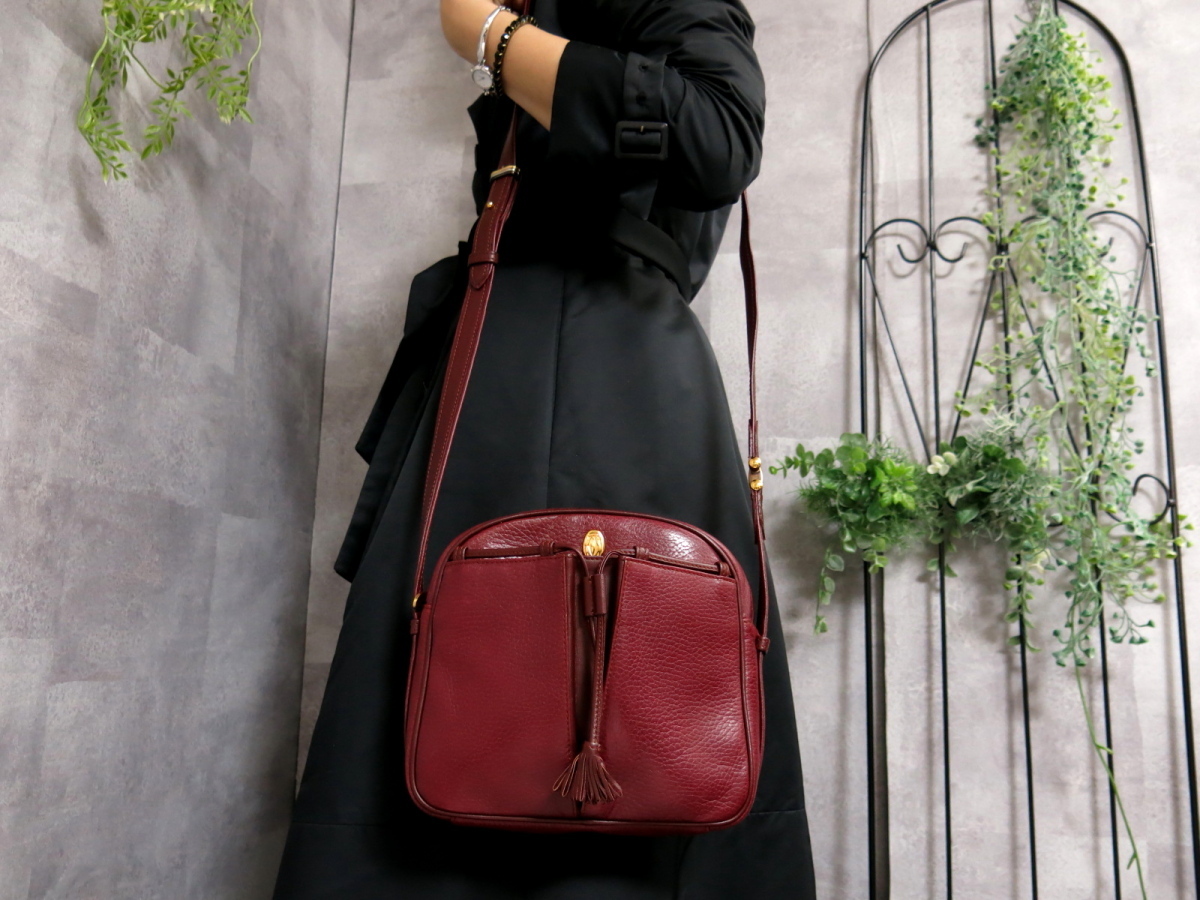 カルティエ Cartier レザー マストライン ○超美品○Cartier