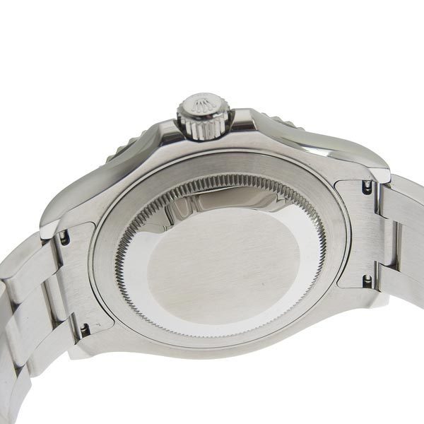 1円☆03楽市☆ ROLEX ロレックス ヨットマスターロレジウム メンズ オートマ 腕時計 116622 ランダム_4