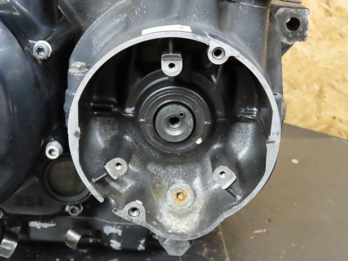 新作登場，大人気 1983年 GPz750 ZX750A 空冷 実働エンジンASSY