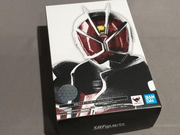 未開封 フィギュア S.H.Figuarts(真骨彫製法) 仮面ライダーウィザード
