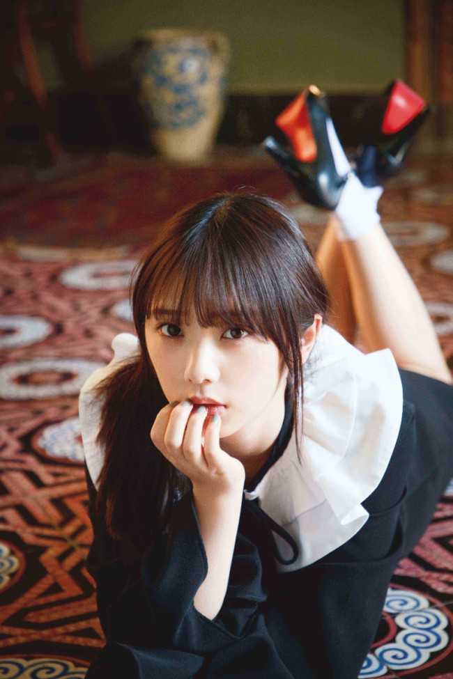 送料無料・匿名発送】初版・帯付◇◇◇乃木坂46◇与田祐希2nd写真集