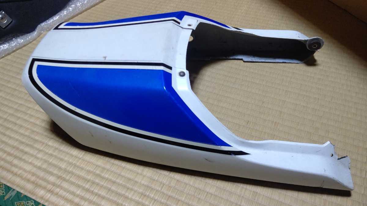 GSX400インパルス テールカウル 前期 クーリーカラー GK79A