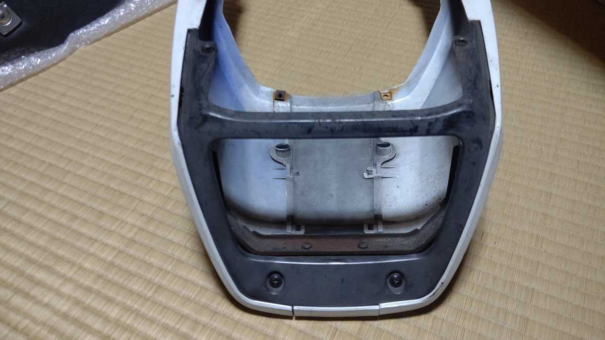 GSX400インパルス テールカウル 前期 クーリーカラー GK79A