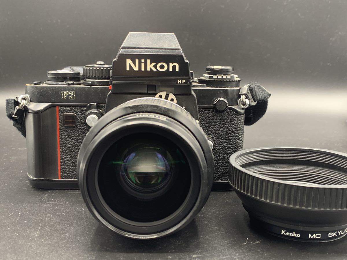 F3 Nikon ニコン フィルムカメラ NIKKOR 50mm 公式通販 F1.4 HP 